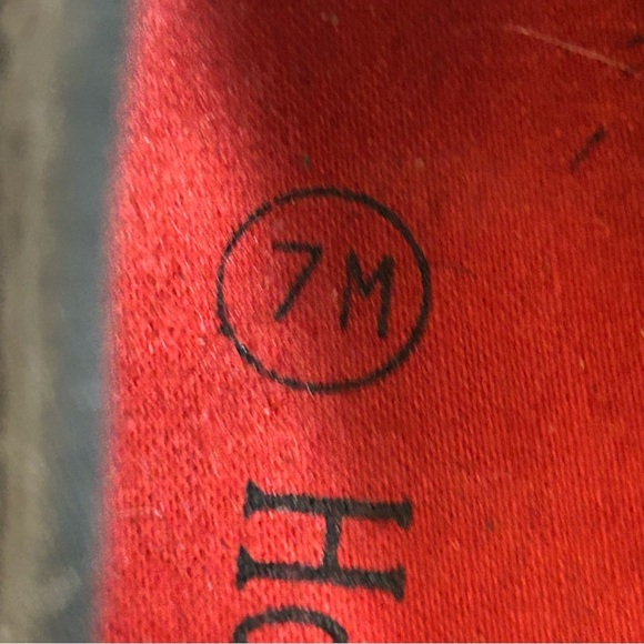 Holiday Tradition Womens Size 7 Black Velvet Flats Loafers Slippers Poinsettia - Picture 7 of 12